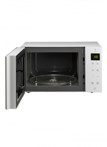 Microwave Oven 1100W MH6535GISW White/Black