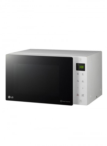 Microwave Oven 1100W MH6535GISW White/Black