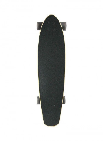 Bamboo Skateboard 34-Inch