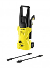 High Pressure Washer K 2 GB 110Bar Yellow/Black 28x24.2x78.3cm reviews High Pressure Washer K 2 GB 110Bar Yellow/Black 28x24.2x78.3cm