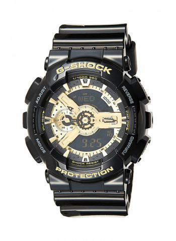 Men's Analog/Digital Quartz Watch GA-110GB-1AER