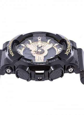 Men's Analog/Digital Quartz Watch GA-110GB-1AER