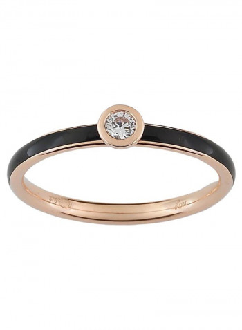 9 Karat Gold Promise Ring