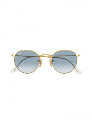 Women's Round Sunglasses - Lens Size: 50 mm