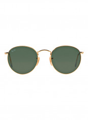 Men's Round Sunglasses - Lens Size: 53 mm
