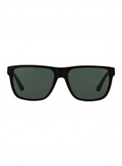 Men's Square Sunglasses - Lens Size: 58 mm