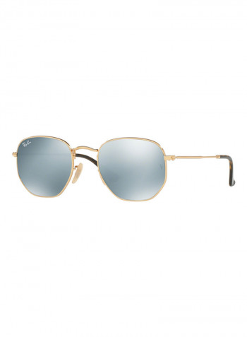 Round Sunglasses - Lens Size: 54 mm