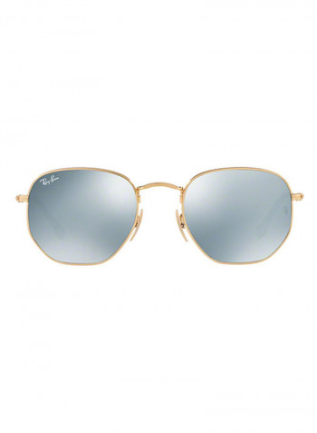 Round Sunglasses - Lens Size: 54 mm