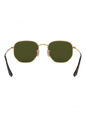 Round Sunglasses - Lens Size: 54 mm