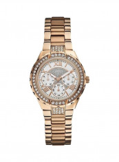 Women's Viva Water Resistant Analog Watch W0111L3
