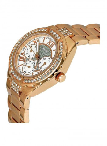 Women's Viva Water Resistant Analog Watch W0111L3