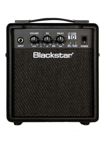 LT-Echo 10 Guitar Amplifier Combo BA140010 Black