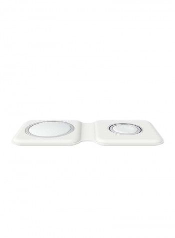 MagSafe Duo Charger 2inch white