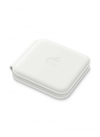 MagSafe Duo Charger 2inch white
