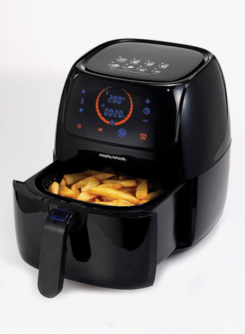Health Fryer 3 l 1400 W 480002 Black