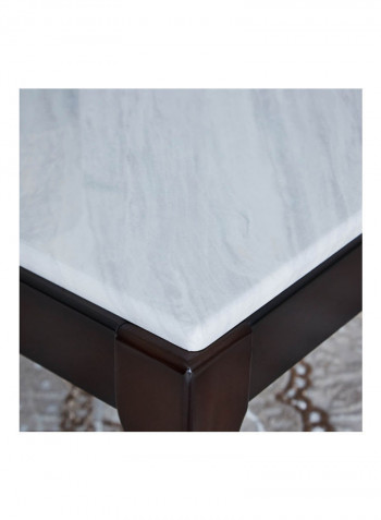 Peyton Sofa Table Brown
