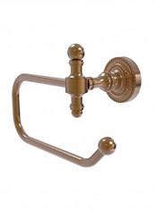 Retro Dot Collection European Style Toilet Paper Holder Bronze 7x3.5x2inch