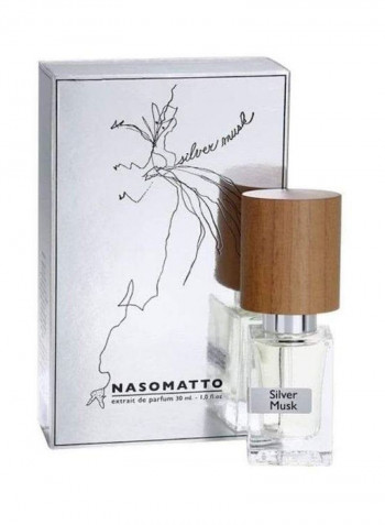 Silver Musk Extrait Parfum 30ml