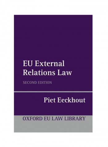 EU External Relations Law Paperback