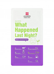 Daily Wonders What Happened Last Night Mask, Pack Of 10