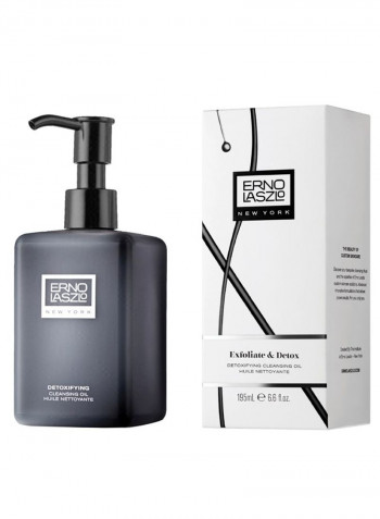 Detoxifying Cleansing Oil 195ml