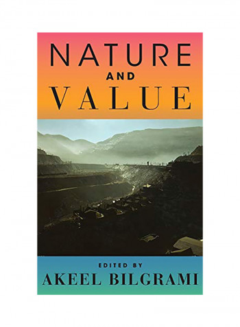 Nature And Value Hardcover