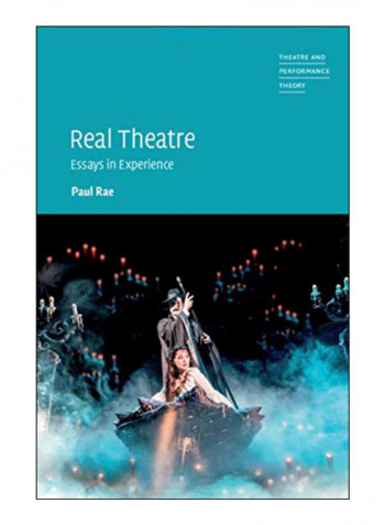 Real Theatre Hardcover