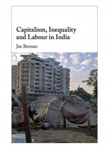 Capitalism, Inequality And Labour In India Hardcover