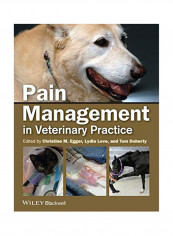 Pain Management in Veterinary Practice Paperback