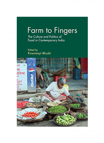 Farm To Fingers Hardcover 1