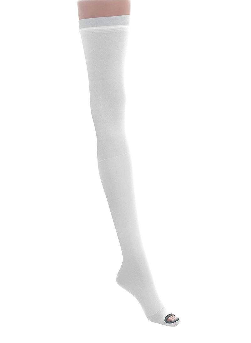 6-Piece Anti-Embolism Stocking Knee-Length Set