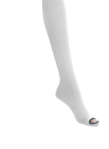 6-Piece Anti-Embolism Stocking Knee-Length Set
