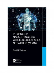 Internet Of Nano-Things And Wireless Body Area Networks Hardcover