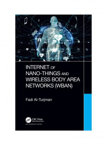 Internet Of Nano-Things And Wireless Body Area Networks Hardcover