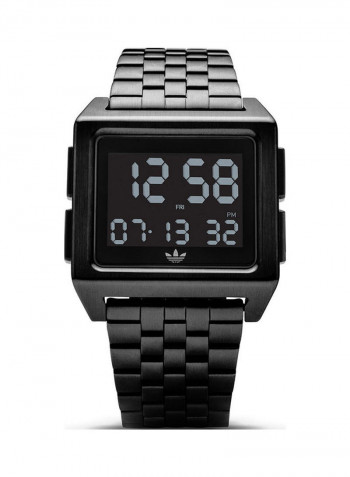 Men's Water Resistant Digital Watch Z01-001-00