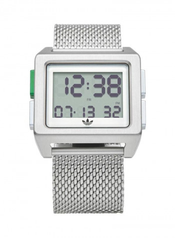 Men's Water Resistant Digital Watch Z01-3244-00