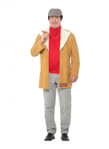 Fools And Horses Del Costume M