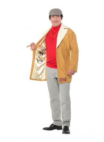 Fools And Horses Del Costume M