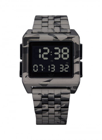 Men's Water Resistant Digital Watch Z01-819-00