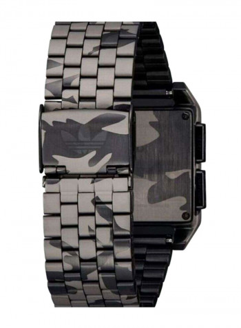 Men's Water Resistant Digital Watch Z01-819-00