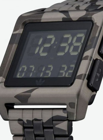 Men's Water Resistant Digital Watch Z01-819-00