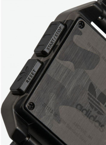 Men's Water Resistant Digital Watch Z01-819-00