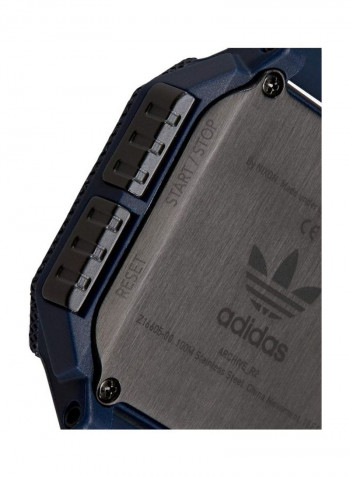Men's Water Resistant Digital Watch Z16-605-00