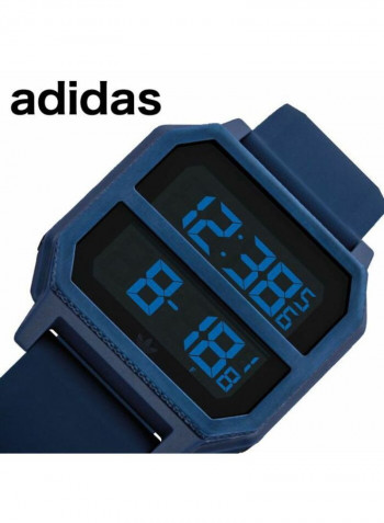 Men's Water Resistant Digital Watch Z16-605-00