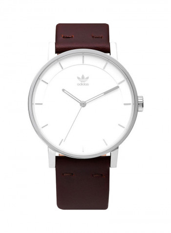 Water Resistant Analog Watch Z08-1113-00