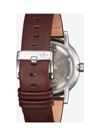 Water Resistant Analog Watch Z08-1113-00