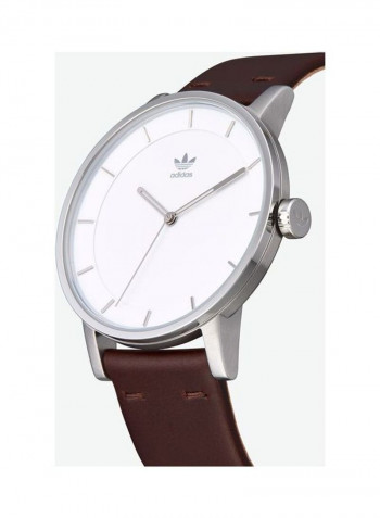 Water Resistant Analog Watch Z08-1113-00