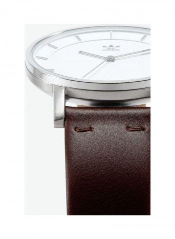 Water Resistant Analog Watch Z08-1113-00