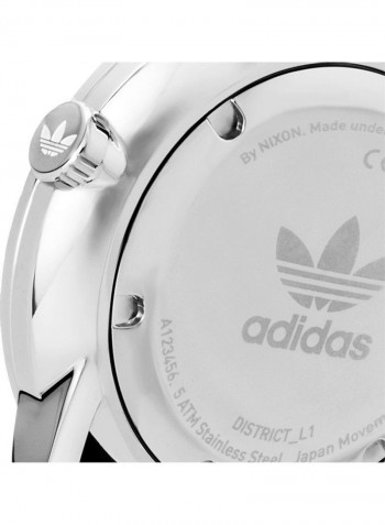 Water Resistant Analog Watch Z08-1113-00