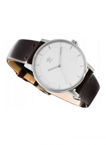 Water Resistant Analog Watch Z08-1113-00